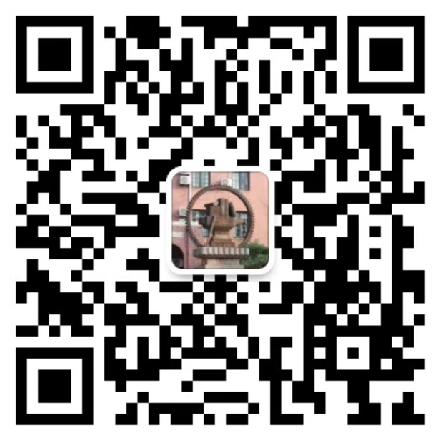 课程咨询二维码
